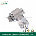 zhejiang yipu Metal Rapid dos accesorios de aire de contacto
